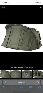 Jrc XT xtreme 2 man bivvy, Watersport en Boten, Hengelsport | Karpervissen, Ophalen of Verzenden, Zo goed als nieuw, Overige typen