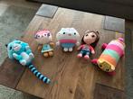Serie Gabby’s poppenhuis knuffels, Ophalen of Verzenden, Zo goed als nieuw, Overige typen