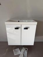 Badkamermeubelset / badkamermeubel met wasbak, Ophalen, Nieuw, 50 tot 100 cm, Minder dan 100 cm