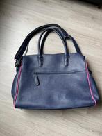 Wimona dames laptop / business tas, Handtas, Blauw, Ophalen of Verzenden, Zo goed als nieuw