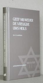 Ds. C.A. van Dieren: Geef mij weder de vreugde Uws heils., Gelezen, Christendom | Protestants, Ophalen of Verzenden, Ds. C.A. van Dieren