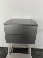 Ladenblok met 2 lades, Ophalen, Gebruikt, 1 of 2 laden, Minder dan 25 cm