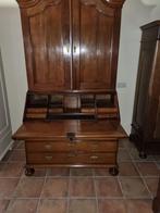 Antiek Eiken Schrijf Kabinet Anno 1720 Topstaat, Ophalen