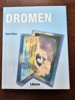 Dromen - Caro Ness, Boeken, Esoterie en Spiritualiteit, Achtergrond en Informatie, Ophalen of Verzenden, Zo goed als nieuw, Overige onderwerpen