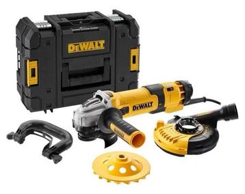 Dewalt Haakse slijper DWE4257KT beschikbaar voor biedingen