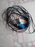 15 mtr cee kabel, Caravans en Kamperen, Ophalen of Verzenden, Zo goed als nieuw