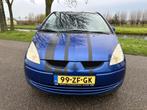 Mitsubishi Colt 1.5 QS Ninety|sport|rijdt goed|, Auto's, Mitsubishi, Stof, Gebruikt, 4 cilinders, Blauw