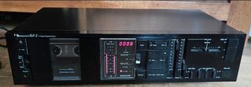 Nakamichi BX2 klasse Dolby B/C deck, geserviced, garantie beschikbaar voor biedingen
