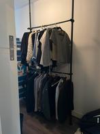 Kleding rek, Ophalen, Gebruikt