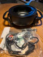 Fondueset, Witgoed en Apparatuur, Fonduesets, Ophalen, Zo goed als nieuw, Fondueset