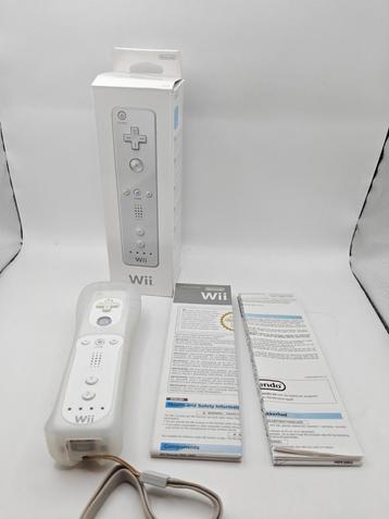 Wii Controller CIB beschikbaar voor biedingen