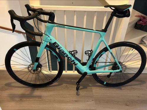 Bianchi Infinito XE Disc 105 Di2, Sport en Fitness, Wielrennen, Nieuw, Overige typen, Ophalen