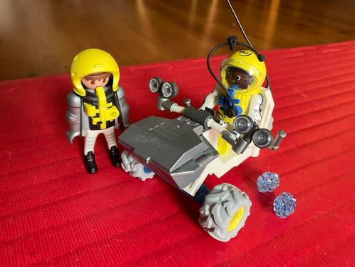 Playmobil mars trike 9491, Kinderen en Baby's, Speelgoed | Playmobil, Zo goed als nieuw, Los playmobil, Ophalen of Verzenden