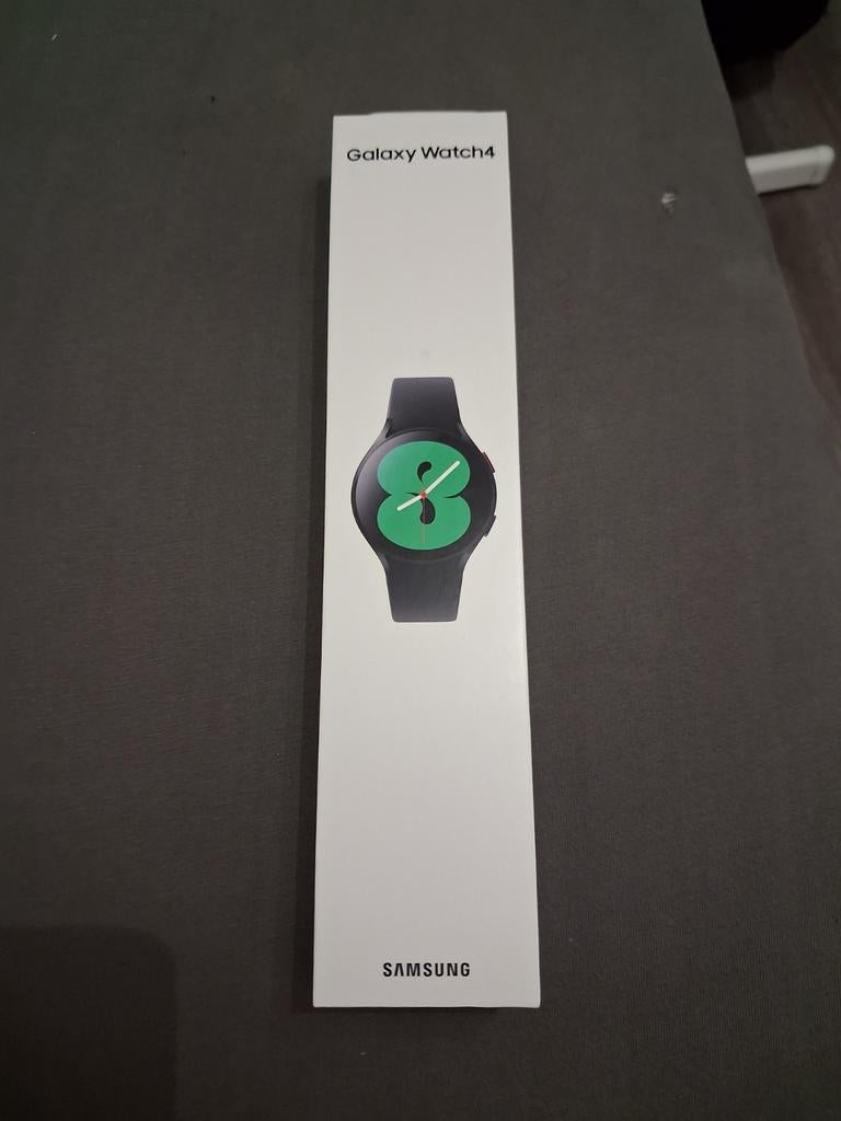 Samsung smartwatch, Zwart, Ophalen of Verzenden, Samsung, Conditie