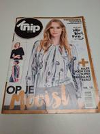 Knipmode December 2015, Hobby en Vrije tijd, Kledingpatronen, Ophalen of Verzenden, Gebruikt, Vrouw, Knipmode