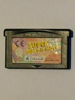 Super Bust-A-Move GBA, Puzzel en Educatief, Gebruikt, 1 speler, Ophalen of Verzenden