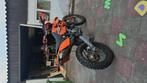 ktm 525 exc 2006 top end rebuild bij 96,5 uur 4040km, Sportuitlaat, Particulier, Minimaal motorrijbewijs A2, 1 cilinder