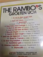 dvd the rambo's groeten uch, Ophalen of Verzenden