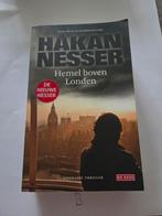 Hakan Nesser - Hemel boven Londen, Ophalen of Verzenden, Zo goed als nieuw, Hakan Nesser, Scandinavië