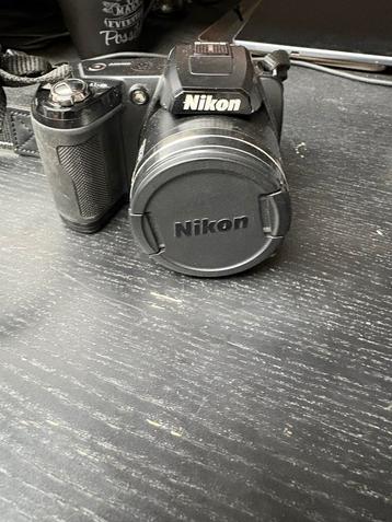 Nikon Coolpix L110 Camera - Goed Onderhouden beschikbaar voor biedingen