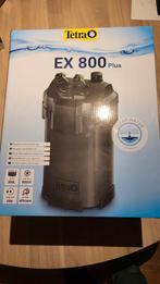 Tetra EX 800 plus, aquarium pomp, Ophalen, Zo goed als nieuw, Filter of Co2