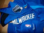 Nike NBA Milwaukee Bucks 20/21 City Edition Showtime Pulli, Verzenden, Zo goed als nieuw, Kleding