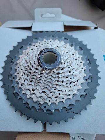 Shimano CS-M8000 cassette 11-46 XT beschikbaar voor biedingen