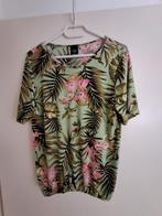 Bloementop FOS Amsterdam Maat M, Maat 38/40 (M), Overige kleuren, Fos Amsterdam, Ophalen of Verzenden