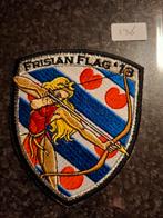 Frisian Flag 2013 Patch, Verzamelen, Ophalen of Verzenden, Nieuw, Patch, Badge of Embleem