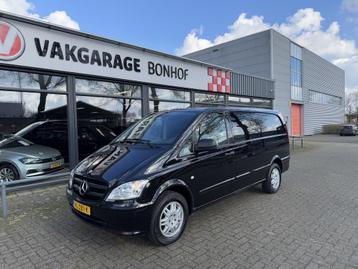 Mercedes-Benz Vito 113 CDI 320 Lang AUTOMAAT-CRUISE-AIRCO-TR beschikbaar voor biedingen