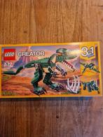 LEGO Creator 31058 - Machtige Dinosaurus - Compleet, Ophalen of Verzenden, Zo goed als nieuw, Complete set, Lego