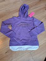 Paarse Hoodie Meisje van O'CHILL Maat 140-146, Meisje, Trui of Vest, Nieuw, Ophalen of Verzenden