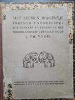 Indisch Tooneelspel uit 1879, Ophalen of Verzenden, Philippe Vogel