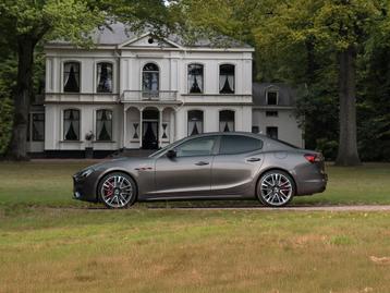 Maserati Ghibli 3.8 V8 Trofeo 580pk | Carbon Ext. Pack | Dri beschikbaar voor biedingen