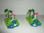 Playmobil 2x Elventuin Vraagprijs Per Set 10, Ophalen of Verzenden, Gebruikt, Complete set