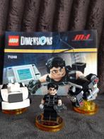 Lego Dimensions Mission Impossible 71248 compleet, Spelcomputers en Games, Games | Sony PlayStation 4, 2 spelers, Ophalen of Verzenden