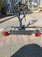 Fietsendrager type: Thypo proloog. Trekhaakdrager., Ophalen, Zo goed als nieuw, 2 fietsen, Trekhaakdrager