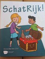 SchatRijk! Vakantie Bijbelwerk 2019 - HGJB, Ophalen of Verzenden, Zo goed als nieuw, HGJB, Christendom | Protestants
