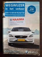 Wegwijzer in het verkeer boek (incl verzendkosten), Ophalen of Verzenden, Zo goed als nieuw, Algemeen