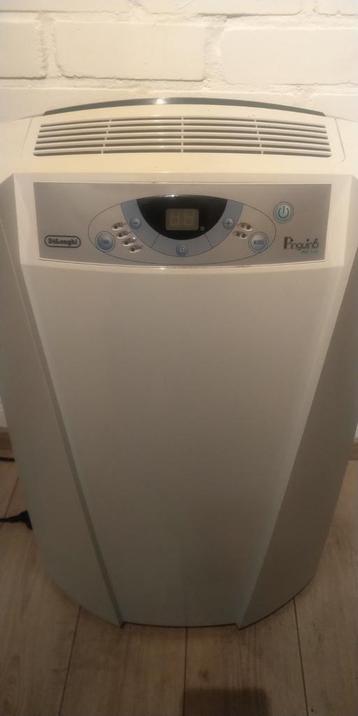 Portable airco delonghi  pac l 10 beschikbaar voor biedingen