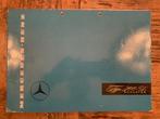 Brochure Mercedes-Benz 300 SL Roadster 1958 origineel!, Boeken, Gelezen, Mercedes-Benz, Mercedes, Ophalen of Verzenden