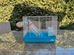 Hok voor kleine knaagdieren, Gebruikt, Hok, Ophalen, Minder dan 60 cm