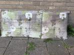 Tuinkussens 4x, Tuin en Terras, Tuinmeubel-accessoires, Ophalen, Gebruikt