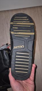 Nitro Snowboard Boots, Sport en Fitness, Snowboarden, Ophalen, Gebruikt, Snowboots