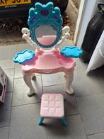 Leuke Kinderkaptafel met Stoel, Ophalen, Gebruikt, Tafel(s) en Stoel(en)