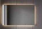 Dutch mirror badkamerspiegel met ledverlichting, Huis en Inrichting, Woonaccessoires | Spiegels, Ophalen, Nieuw, 100 tot 125 cm