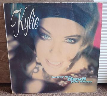 Kylie Minogue – Better The Devil You Know (12'' Vinyl) beschikbaar voor biedingen