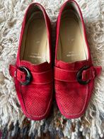 Slipper Instapper Hassia rood  5, 5 (39, Ophalen of Verzenden, Gedragen, Rood, Slippers