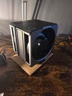 Cpu cooler Cooler master hyper 612 apex compleet in doos, Ophalen of Verzenden, Zo goed als nieuw, Luchtkoeling
