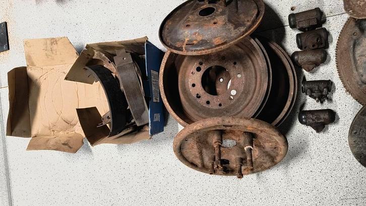 chevrolet 3100 55/59 .Apache, Auto-onderdelen, Overige Auto-onderdelen, Amerikaanse onderdelen, Chevrolet, Gebruikt, Ophalen of Verzenden